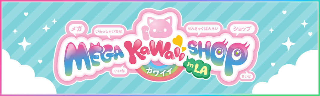 MEGA KAWAII SHOP in LA