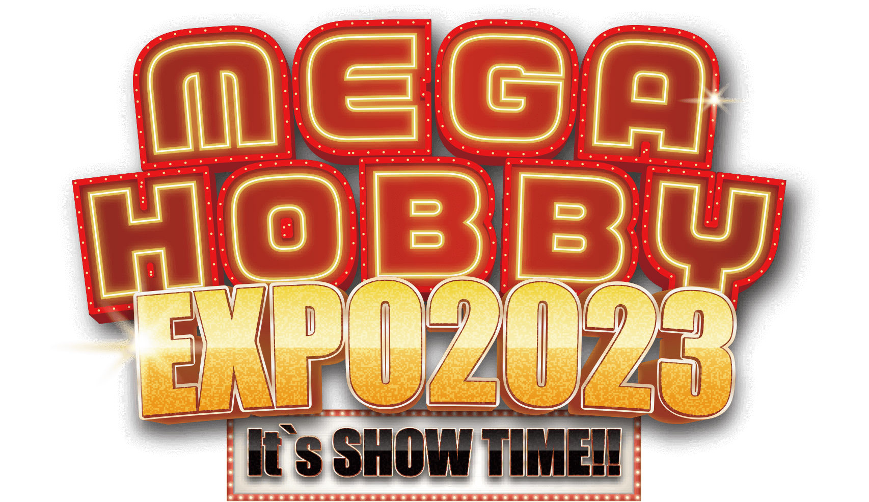 Mega Hobby EXPO 2023 It’s SHOW TIME!!