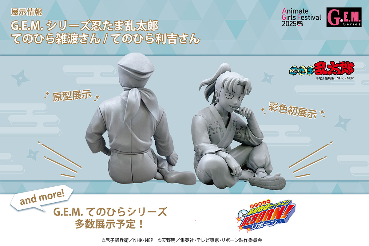 MEGA CTA PROJECT トコトコ ニャルト / ルフィがやってくる！