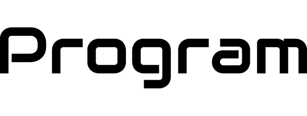 Program